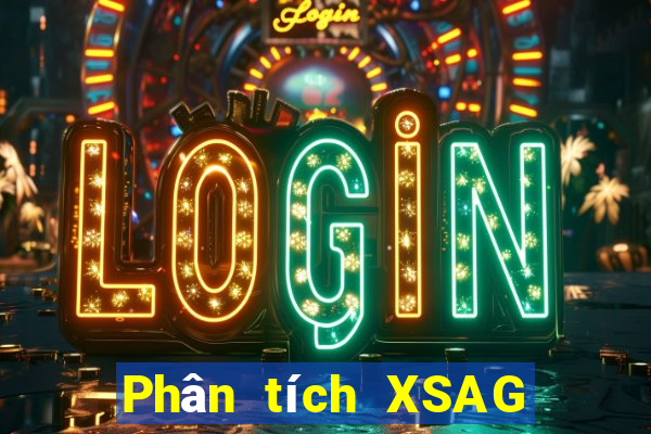 Phân tích XSAG ngày thứ năm