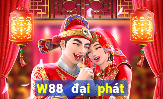 W88 đại phát lập dị khỉ