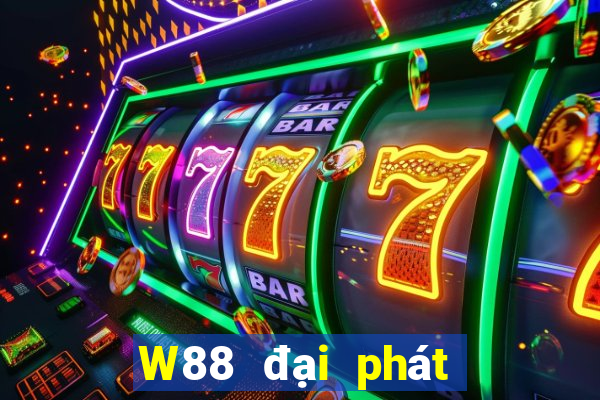 W88 đại phát lập dị khỉ