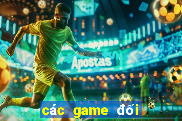 các game đối kháng hay cho android