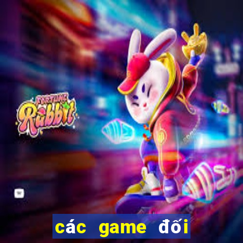 các game đối kháng hay cho android