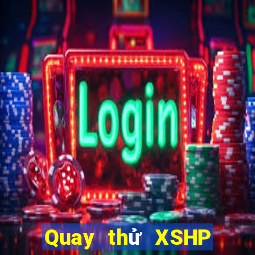 Quay thử XSHP ngày 22