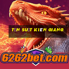 tần suất kiên giang