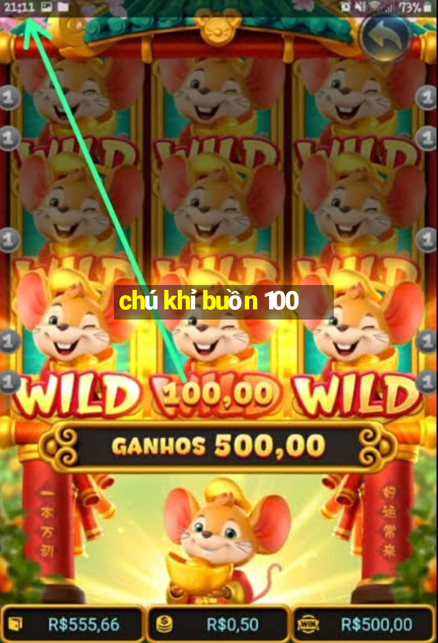 chú khỉ buồn 100