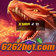 xsmn 4 11