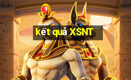 kết quả XSNT