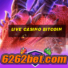 live casino bitcoin