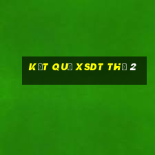 Kết quả XSDT Thứ 2