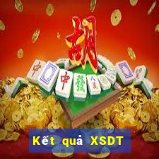 Kết quả XSDT Thứ 2