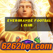 evergrande football club