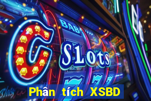 Phân tích XSBD thứ hai