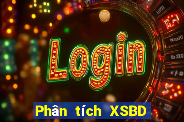 Phân tích XSBD thứ hai