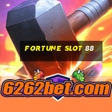 fortune slot 88