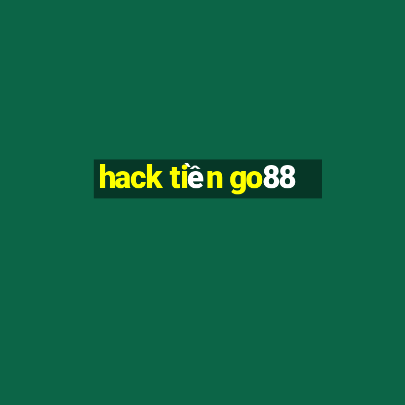 hack tiền go88