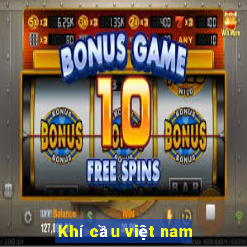 Khí cầu việt nam