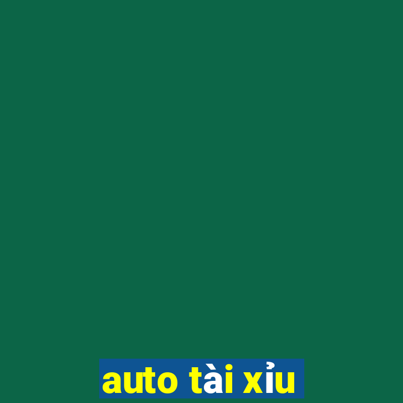 auto tài xỉu