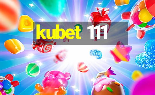 kubet 111