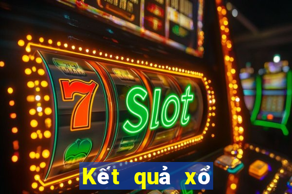 Kết quả xổ số thái bình thứ Ba