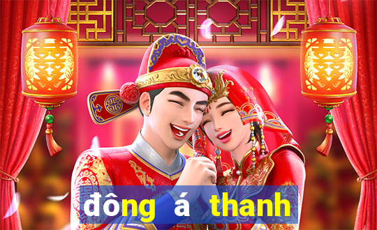 đông á thanh hoá cúp quốc gia