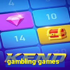 gambling games