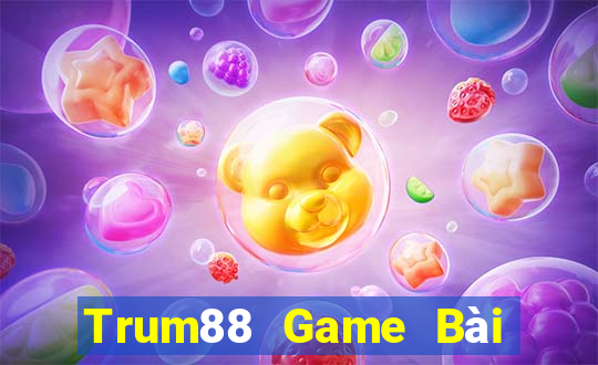 Trum88 Game Bài Poker Đổi Thưởng