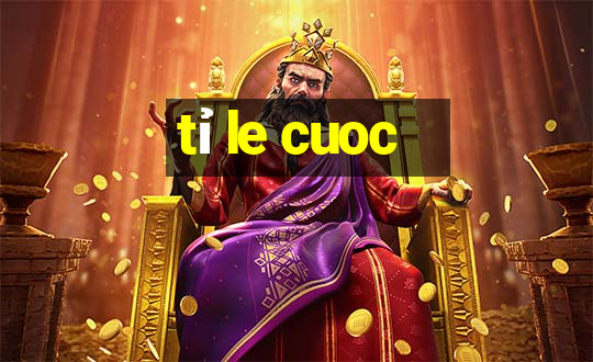 ti le cuoc