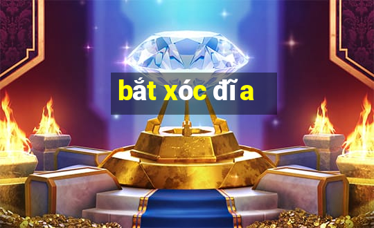 bắt xóc đĩa