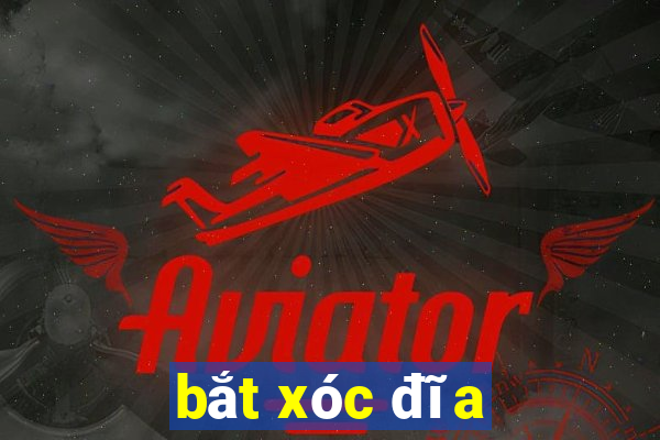 bắt xóc đĩa