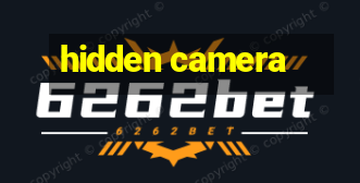 hidden camera