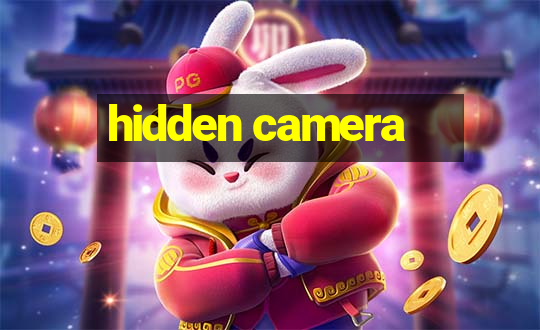 hidden camera