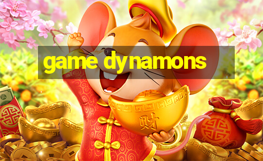 game dynamons