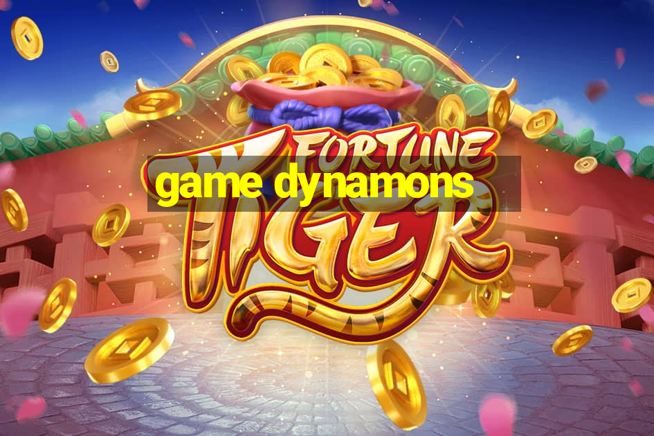 game dynamons