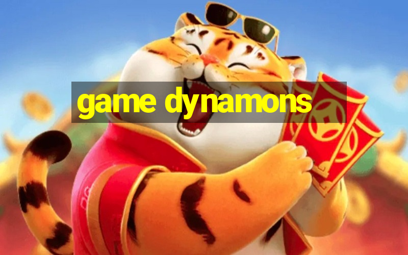 game dynamons