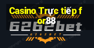 Casino Trực tiếp for88