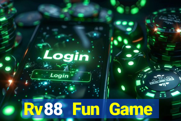 Rv88 Fun Game Đánh Bài Ông Trùm Poker