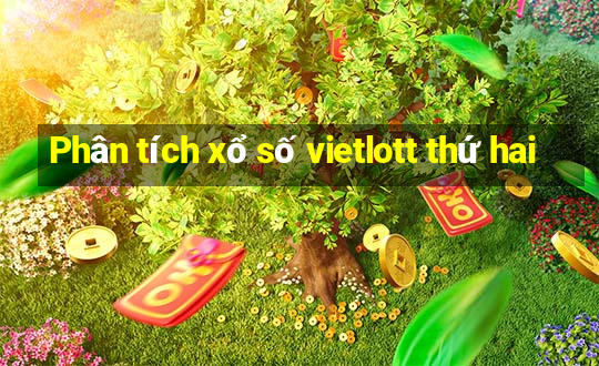 Phân tích xổ số vietlott thứ hai