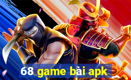 68 game bài apk