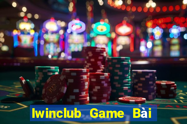 Iwinclub Game Bài Nhất Vip