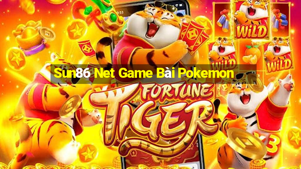 Sun86 Net Game Bài Pokemon