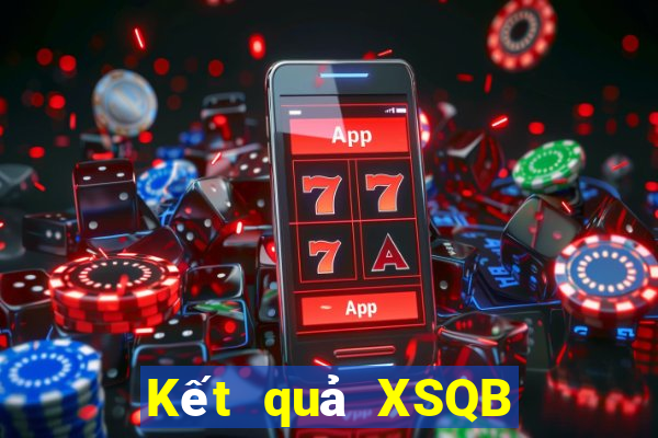 Kết quả XSQB ngày thứ năm