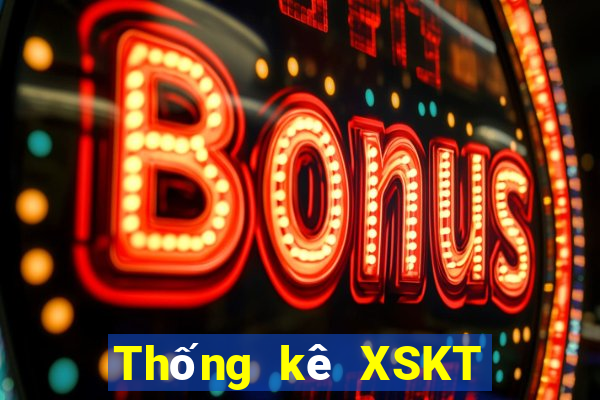 Thống kê XSKT thứ hai