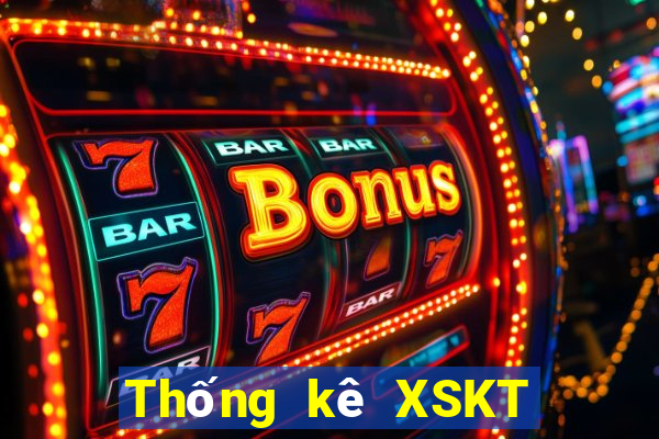 Thống kê XSKT thứ hai