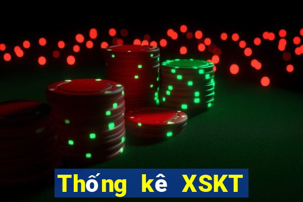 Thống kê XSKT thứ hai