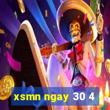 xsmn ngay 30 4