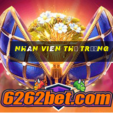 nhân viên thị trường