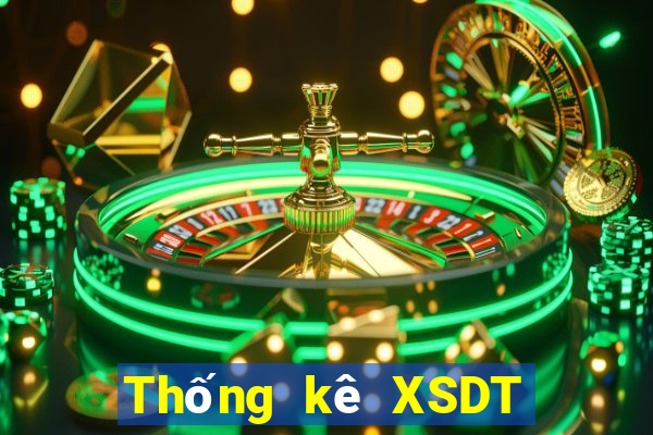 Thống kê XSDT ngày 19