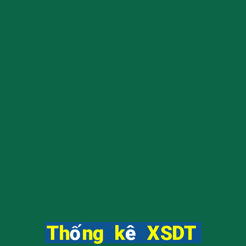 Thống kê XSDT ngày 19