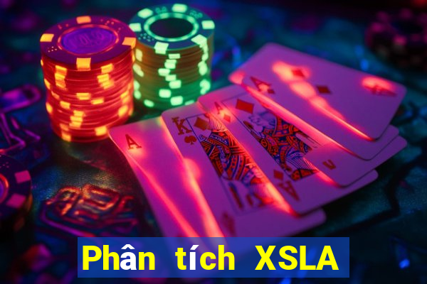 Phân tích XSLA ngày 23