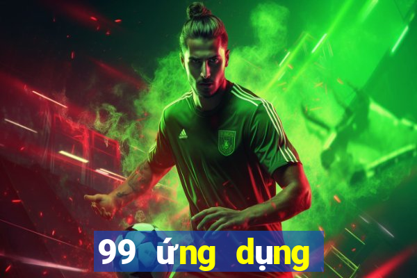 99 ứng dụng xổ số