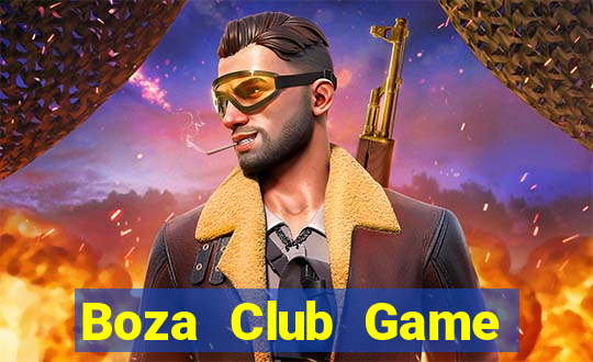 Boza Club Game Bài Trực Tuyến